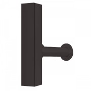 Siphon de lavabo apparent télescopique AVEC CACHE‑SIPHON  - TRES 10710342NM Siphon de lavabo apparent télescopique AVEC CACHE‑SI