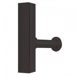 Siphon de lavabo apparent télescopique AVEC CACHE‑SIPHON  - TRES 10710342NM Siphon de lavabo apparent télescopique AVEC CACHE‑SI