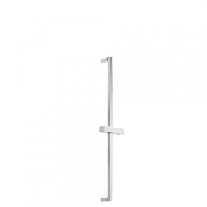 Barre coulissante 663 mm Chromé CUADRO-SLIM - TRES 107922 Barre coulissante 663 mm Chromé CUADRO-SLIM - TRES 107922107922