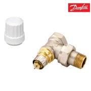 Corps de vanne équerre réglable - DANFOSS 013G6583