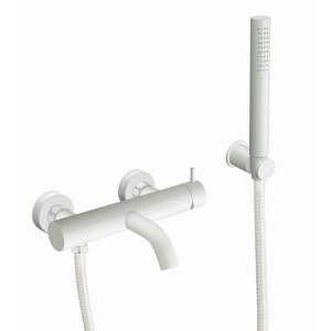 Mitigeur bain-douche WHITEMAT TRIVERDE - CRISTINA ONDYNA TV18024