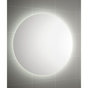  Miroir circulaire avec luminaire MOON - SALGAR 83963