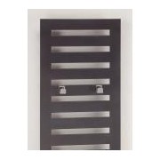 2 patères crochet chromées pour KARENA Spa - ACOVA 480438