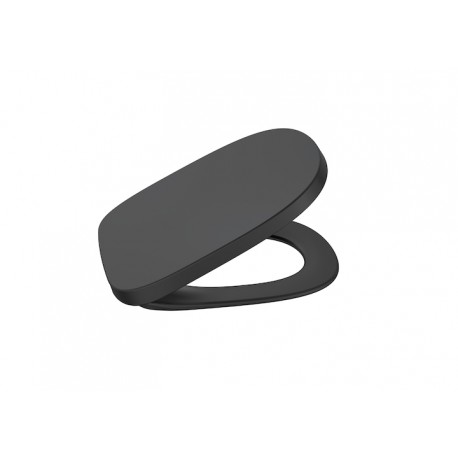 Abattant WC Silencio Onyx BEYOND  - ROCA  A801B8264B