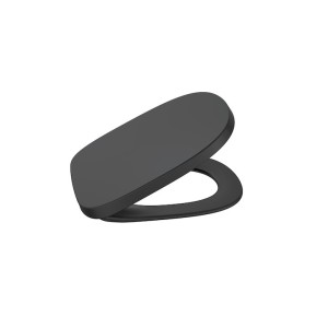 Abattant WC Silencio Onyx BEYOND  - ROCA  A801B8264B