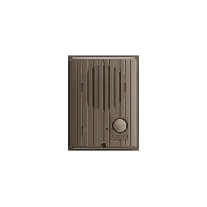 PLATINE 1 BP SAILLIE Accessoire portier individuel - Aiphone 110145