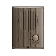 PLATINE 1 BP SAILLIE Accessoire portier individuel - Aiphone 110145