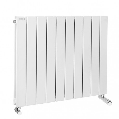 Radiateur chauffage central ACOVA - FASSANE Horizontal double à éléments verticaux 