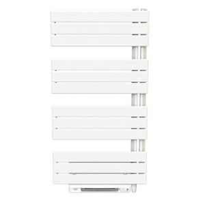 Sèche-serviettes eau chaude ARBORESCENCE Speed'Air 706W + 950W - FINIMETAL ARG1260CS