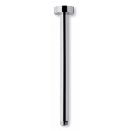 RACCORD PLAFOND ENCASTRE MM 1/2" 10 CM CHROME - CRISTINA ONDYNA BD60451 RACCORD PLAFOND ENCASTRE MM 1/2" 10 CM CHROME - CRISTINA