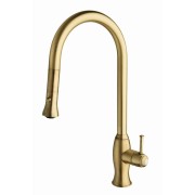 EVIER RETRO CANOVA AVEC DOUCHETTE BI-JETS VIEUX BRONZE - CRISTINA ONDYNA KA53092 EVIER RETRO CANOVA AVEC DOUCHETTE BI-JETS VIEUX