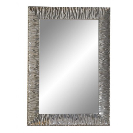 MIROIR RETRO PARIGI 90-70 CM CADRE SILVER - CRISTINA ONDYNA MP9719 MIROIR RETRO PARIGI 90-70 CM CADRE SILVER - CRISTINA ONDYNA M