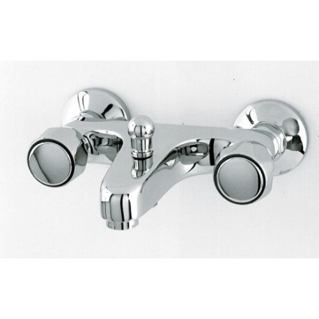 BAIN/DOUCHE ORDO INVERSEUR AUTOMATIQUE CHROME - CRISTINA ONDYNA OR10151 BAIN/DOUCHE ORDO INVERSEUR AUTOMATIQUE CHROME - CRISTINA