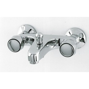 BAIN/DOUCHE ORDO INVERSEUR AUTOMATIQUE CHROME - CRISTINA ONDYNA OR10151 BAIN/DOUCHE ORDO INVERSEUR AUTOMATIQUE CHROME - CRISTINA