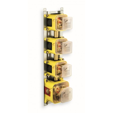 Mécanisme box à encastrer thermostatique BATI - CRISTINA ONDYNA PD70300 Mécanisme box à encastrer thermostatique BATI - CRISTINA