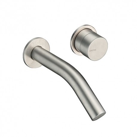 MITIGEUR LAVABO SX ENCASTRE REGULAR  AVEC UP&DOWN - CRISTINA ONDYNA SX25728 MITIGEUR LAVABO SX ENCASTRE REGULAR  AVEC UP&DOWN - 