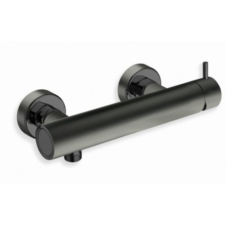 Mitigeur fixation murale pour douche BLACKMAT TRIVERDE - CRISTINA ONDYNA TV48113 Mitigeur fixation murale pour douche BLACKMAT T