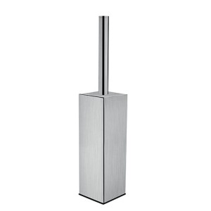 Porte Balai A Poser Domino  Metal Brosse Robinetterie DOMINO - CRISTINA ONDYNA QU25377 Porte Balai A Poser Domino  Metal Brosse 
