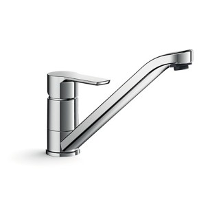 Mitigeur Evier Prime Bec Mobile  C 3 Chrome Robinetterie PRIME - CRISTINA ONDYNA PE52151 Mitigeur Evier Prime Bec Mobile  C 3 Ch