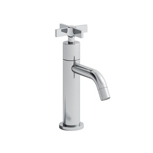 Lave Mains Eau Froide Chromé CROSS ROAD - CRISTINA ONDYNA CR23051