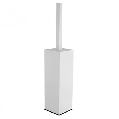 PORTE BALAI QUATTRO A POSER LAITON BLANC - CRISTINA ONDYNA QU25324 PORTE BALAI QUATTRO A POSER LAITON BLANC - CRISTINA ONDYNA QU