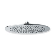 POMME DE DOUCHE SLIM VIENNA LAITON ROND 30 CM CHROME - CRISTINA ONDYNA SD31351 POMME DE DOUCHE SLIM VIENNA LAITON ROND 30 CM CHR