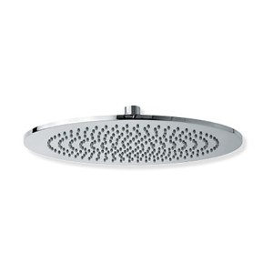POMME DE DOUCHE SLIM VIENNA LAITON ROND 30 CM CHROME - CRISTINA ONDYNA SD31351 POMME DE DOUCHE SLIM VIENNA LAITON ROND 30 CM CHR