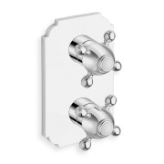 Modifier : Facade Externe PARIGI Laiton Thermostatique 3 Sorties - CRISTINA ONDYNA XP85351