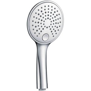 Douchette ABS 120mm 3 jets Chromée Afrodita - CRISTINA ONDYNA DAFB351