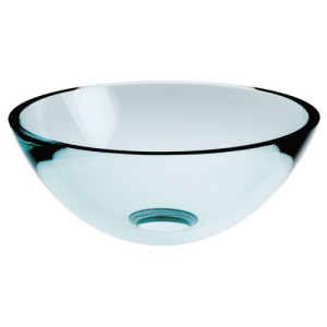 Vasque en verre à poser Transparent - CRISTINA ONDYNA VV12880 Vasque en verre à poser Transparent - CRISTINA ONDYNA VV12880VV128