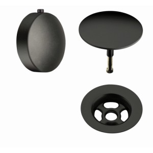 Kit vidage pour baignoire BLACKMAT - ONDYNA KT7713 Kit vidage pour baignoire BLACKMAT - ONDYNA KT7713KT7713