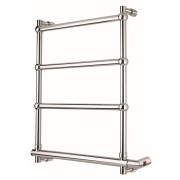 Sèche-serviette électrique Cristina Sole avec interrupteur Chromé - MSO542S51