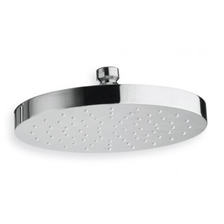 POMME DE DOUCHE EXECUTIVE ANTICALCAIRE F1/2" D.192 mm CHROME - CRISTINA ONDYNA EV54951 POMME DE DOUCHE EXECUTIVE ANTICALCAIRE F1