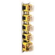 BOX ENCASTRE THERMOSTATIQUE 4 SORTIES CHROME - CRISTINA ONDYNA PD70400 BOX ENCASTRE THERMOSTATIQUE 4 SORTIES CHROME - CRISTINA O