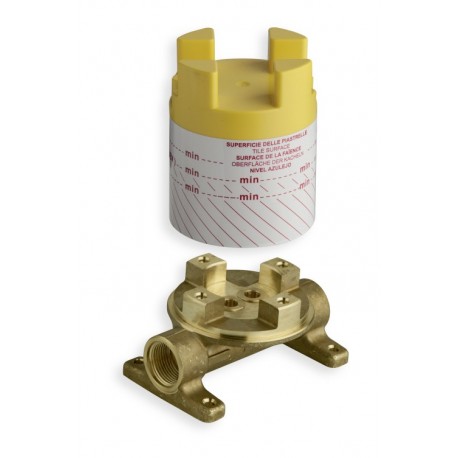 BOX D'ENCASTREMENT POUR BAIN DOUCHE MONO COLONNE - CRISTINA ONDYNA PD29000 BOX D'ENCASTREMENT POUR BAIN DOUCHE MONO COLONNE - CR