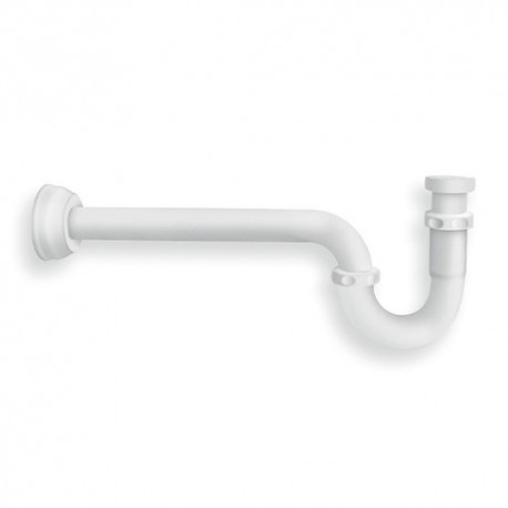 SIPHON DE LAVABO FORME S 1"1/4 BLANC - CRISTINA ONDYNA AC20124 SIPHON DE LAVABO FORME S 1"1/4 BLANC - CRISTINA ONDYNA AC20124AC2