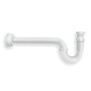 SIPHON DE LAVABO FORME S 1"1/4 BLANC - CRISTINA ONDYNA AC20124 SIPHON DE LAVABO FORME S 1"1/4 BLANC - CRISTINA ONDYNA AC20124AC2