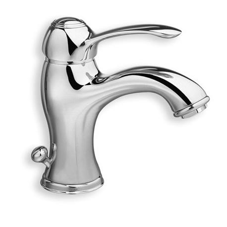 MITIGEUR LAVABO MUSEO Chrome + Vidage - CRISTINA ONDYNA MU10851