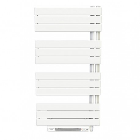 Sèche-serviettes électrique ARBORESCENCE Speed'Air 1000W  + 950W - FINIMETAL ARD1860ES