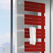 Sèche-serviettes électrique ARBORESCENCE Speed'Air 1000W  + 950W - FINIMETAL ARD1860ES