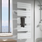 Sèche-serviettes électrique ARBORESCENCE Speed'Air 1000W  + 950W - FINIMETAL ARD1860ES