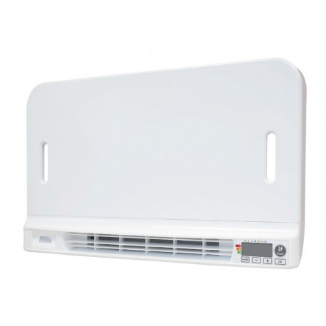Sèche-serviettes électrique ARBORESCENCE Speed'Air 1000W  + 950W - FINIMETAL ARD1860ES