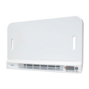 Sèche-serviettes électrique ARBORESCENCE Speed'Air 1000W  + 950W - FINIMETAL ARD1860ES