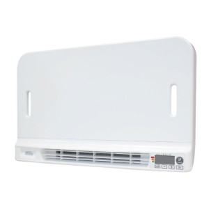 Sèche-serviettes électrique ARBORESCENCE Speed'Air 750W + 950W - FINIMETAL ARG1560ES