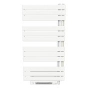 Sèche-serviettes mixte ARBORESCENCE Speed'Air (+950W) 1008W/1000W - FINIMETAL ARG1860MS