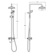 Carmen Colonne D Mur. Mel+Access - A5A974BC00 ROCA Carmen Colonne D Mur. Mel+Access - A5A974BC00 ROCAA5A974BC00