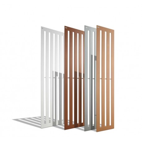 Radiateur Vertical chauffage central ACOVA - KARENA 934W SVH-180-060