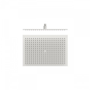 Douche de tête anticalcaire
à rotule. 450x315 mm.  - TRES 29963203BM 29963203BMTRES