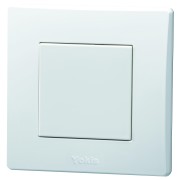 Télécommande murale 1 Touche Power - YOKIS TLM1T45P TLM1T45PYOKIS
