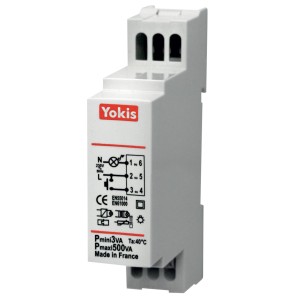 Televariateur Modulaire 500W - YOKIS MTV500M MTV500MYOKIS